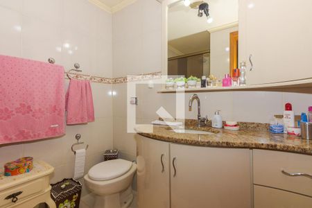 Banheiro de apartamento para alugar com 2 quartos, 86m² em Floresta, Porto Alegre