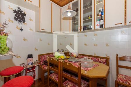 Sala de Jantar de apartamento para alugar com 2 quartos, 86m² em Floresta, Porto Alegre