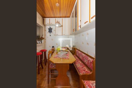 Sala de Jantar de apartamento para alugar com 2 quartos, 86m² em Floresta, Porto Alegre