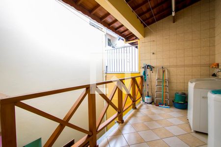 Casa à venda com 280m², 3 quartos e 6 vagasÁrea de serviço