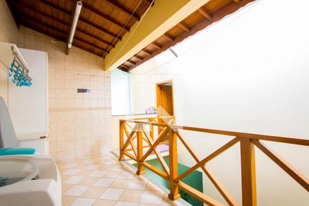 Casa à venda com 280m², 3 quartos e 6 vagasÁrea de serviço