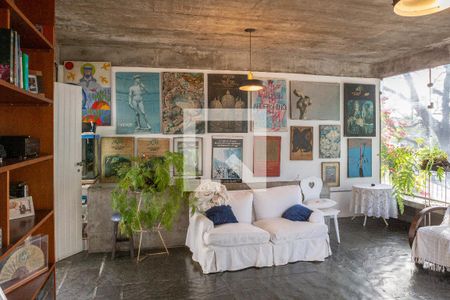 Anti Sala de casa para alugar com 5 quartos, 800m² em Lapa, São Paulo
