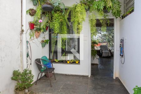Jardim de Inverno de casa para alugar com 5 quartos, 800m² em Lapa, São Paulo