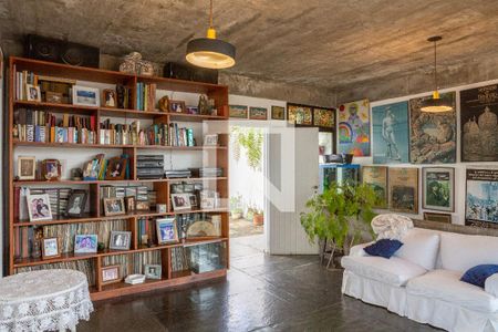Anti Sala de casa para alugar com 5 quartos, 800m² em Lapa, São Paulo