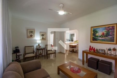 Sala de casa à venda com 3 quartos, 200m² em Chácara da Barra, Campinas
