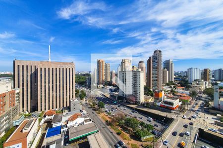 Vista Sala de apartamento para alugar com 2 quartos, 75m² em Vila Mariana, São Paulo