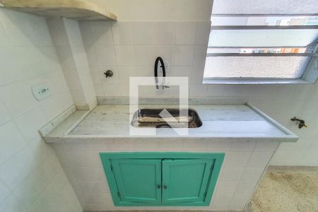 Apartamento para alugar com 75m², 2 quartos e 1 vagaCozinha