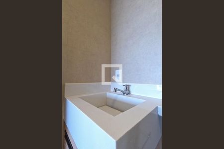 Studio para alugar com 28m², 1 quarto e 1 vaga Studio para alugar com 28m², 1 quarto e 1 vagaBanheiro