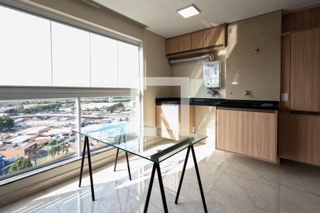 Sala/Cozinha/Quarto de kitnet/studio para alugar com 1 quarto, 28m² em Macedo, Guarulhos
