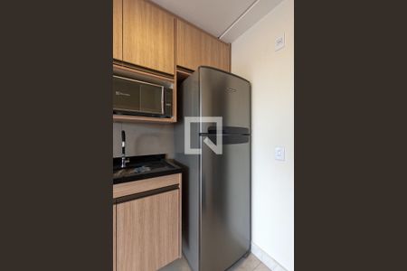 Studio para alugar com 28m², 1 quarto e 1 vaga Studio para alugar com 28m², 1 quarto e 1 vagaSala/Cozinha/Quarto