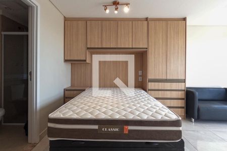 Studio para alugar com 28m², 1 quarto e 1 vaga Studio para alugar com 28m², 1 quarto e 1 vagaSala/Cozinha/Quarto