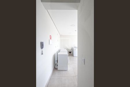 Studio para alugar com 28m², 1 quarto e 1 vaga Studio para alugar com 28m², 1 quarto e 1 vagaLavanderia