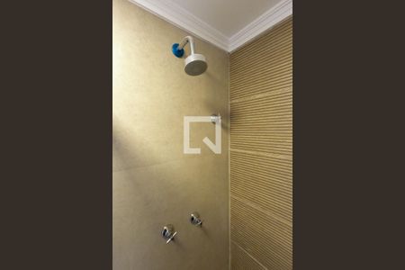 Studio para alugar com 28m², 1 quarto e 1 vaga Studio para alugar com 28m², 1 quarto e 1 vagaBanheiro