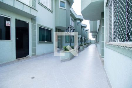 Casa de condomínio para alugar com 89m², 2 quartos e 2 vagas Casa de condomínio para alugar com 89m², 2 quartos e 2 vagasÁrea comum