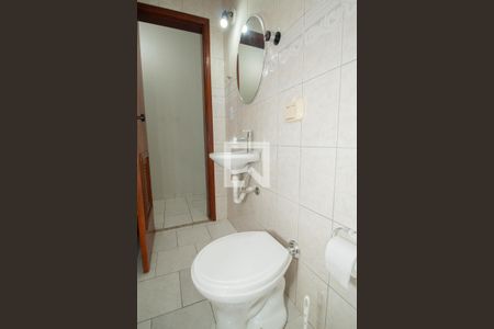 Casa de condomínio para alugar com 89m², 2 quartos e 2 vagas Casa de condomínio para alugar com 89m², 2 quartos e 2 vagasLavabo