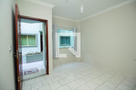 Sala de Estar de casa de condomínio para alugar com 2 quartos, 89m² em Vila Pereira Barreto, São Paulo