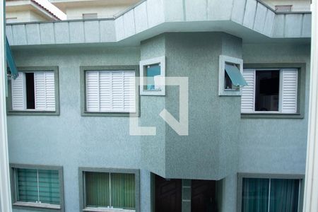 Vista do Quarto 1 de casa de condomínio para alugar com 2 quartos, 89m² em Vila Pereira Barreto, São Paulo