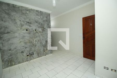 Sala de Estar de casa de condomínio para alugar com 2 quartos, 89m² em Vila Pereira Barreto, São Paulo