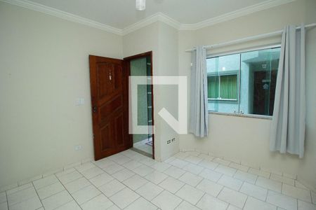 Sala de Estar de casa de condomínio para alugar com 2 quartos, 89m² em Vila Pereira Barreto, São Paulo