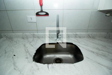 Casa de condomínio para alugar com 89m², 2 quartos e 2 vagas Casa de condomínio para alugar com 89m², 2 quartos e 2 vagasCozinha - Torneira