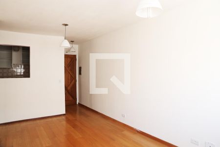 Sala de apartamento para alugar com 1 quarto, 33m² em Santa Cecilia, São Paulo