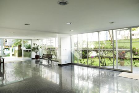 Apartamento para alugar com 33m², 1 quarto e 1 vaga Apartamento para alugar com 33m², 1 quarto e 1 vagaÁrea comum