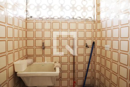 Apartamento para alugar com 33m², 1 quarto e 1 vaga Apartamento para alugar com 33m², 1 quarto e 1 vagaÁrea de Serviço