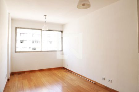 Sala de apartamento para alugar com 1 quarto, 33m² em Santa Cecilia, São Paulo