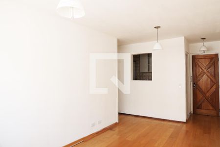 Sala de apartamento para alugar com 1 quarto, 33m² em Santa Cecilia, São Paulo