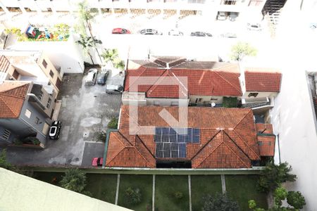 Vista da Sala de apartamento para alugar com 1 quarto, 33m² em Santa Cecilia, São Paulo
