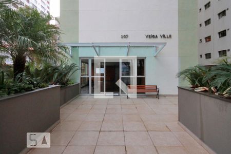 Apartamento para alugar com 33m², 1 quarto e 1 vaga Apartamento para alugar com 33m², 1 quarto e 1 vagaÁrea comum