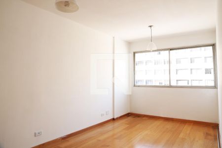 Sala de apartamento para alugar com 1 quarto, 33m² em Santa Cecilia, São Paulo