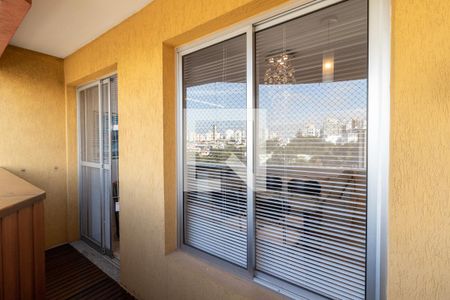 Apartamento para alugar com 79m², 2 quartos e 2 vagasVaranda da Sala