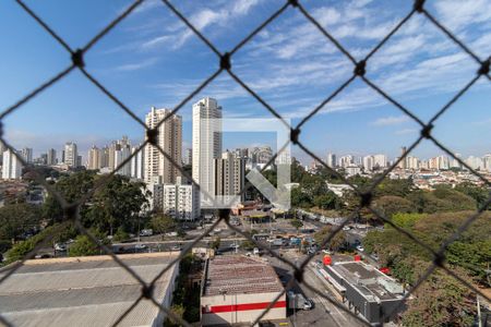 Apartamento para alugar com 79m², 2 quartos e 2 vagasVista da Área de Serviço