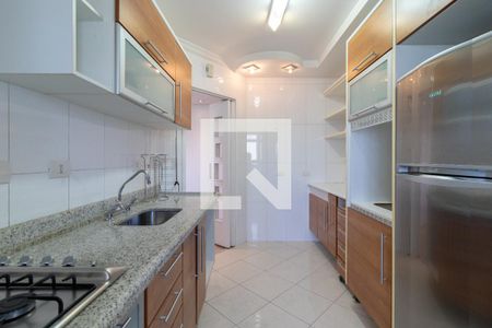 Apartamento para alugar com 79m², 2 quartos e 2 vagasCozinha