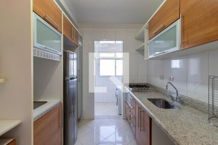 Apartamento para alugar com 79m², 2 quartos e 2 vagasCozinha