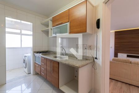 Apartamento para alugar com 79m², 2 quartos e 2 vagasCozinha