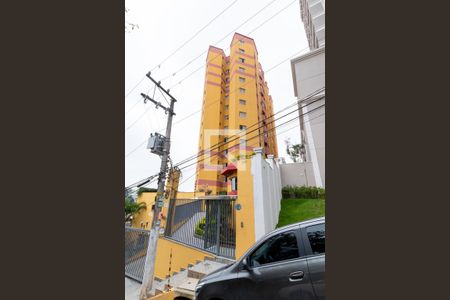 Apartamento para alugar com 79m², 2 quartos e 2 vagasFachada do Condomínio