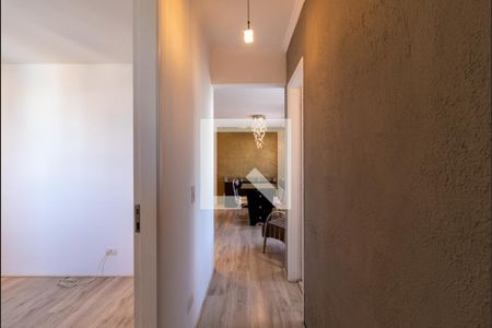 Apartamento para alugar com 79m², 2 quartos e 2 vagasCorredor dos Quartos