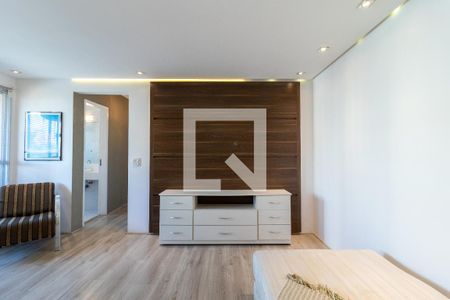 Apartamento para alugar com 79m², 2 quartos e 2 vagasSala de Estar