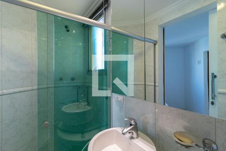 Apartamento para alugar com 79m², 2 quartos e 2 vagasBanheiro da Suíte