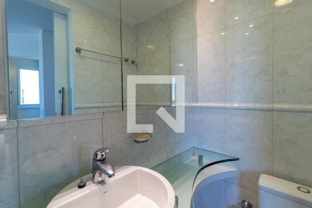 Apartamento para alugar com 79m², 2 quartos e 2 vagasBanheiro da Suíte