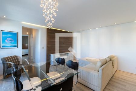 Apartamento para alugar com 79m², 2 quartos e 2 vagasSala de Jantar