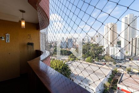 Apartamento para alugar com 79m², 2 quartos e 2 vagasVaranda da Sala