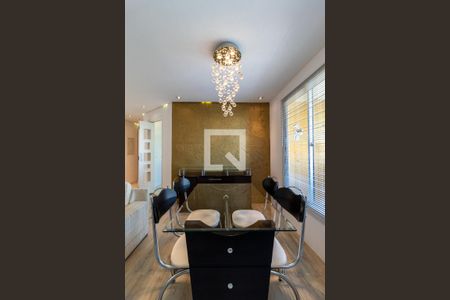 Apartamento para alugar com 79m², 2 quartos e 2 vagasSala de Jantar