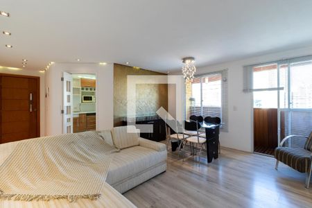 Apartamento para alugar com 79m², 2 quartos e 2 vagasSala de Estar