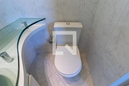 Apartamento para alugar com 79m², 2 quartos e 2 vagasBanheiro da Suíte