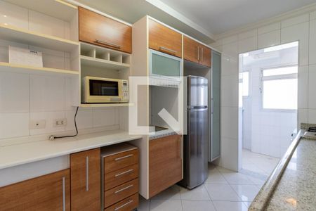 Apartamento para alugar com 79m², 2 quartos e 2 vagasCozinha