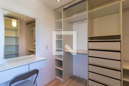 Apartamento para alugar com 79m², 2 quartos e 2 vagasCloset da Suíte 