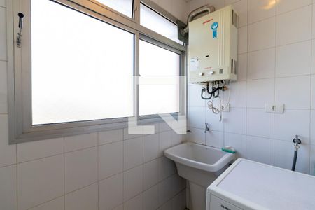 Apartamento para alugar com 79m², 2 quartos e 2 vagasÁrea de Serviço